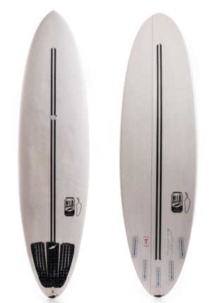 Used 6'10 Chilli Mid Strength MIdlength Surfboard