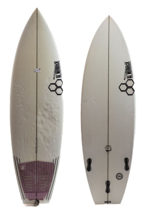 Used 5'6 CI Neck Beard 2 Shortboard Surfboard