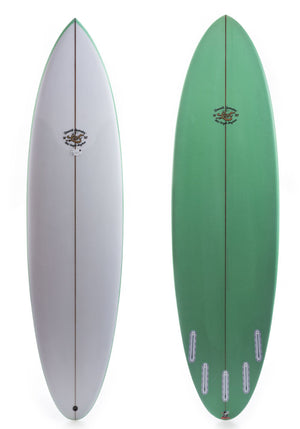Lost 6'8 Smooth Operator Surfboard