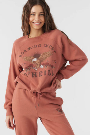 O'neill Boardwalk Crewneck Fleece