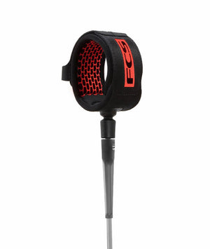 FCS 6ft All Round Essential Surf Leash