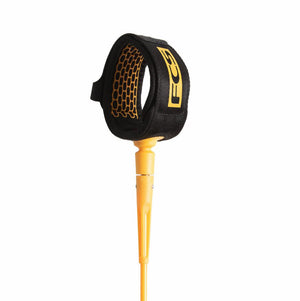 FCS 6ft All Round Essential Surf Leash