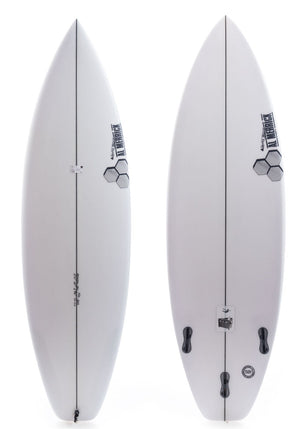 Channel Islands 5'10 Dumpster Diver 2 Shortboard Surfboard