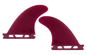 Flying Diamonds TJ 4.25" Edge Side Bites Futures