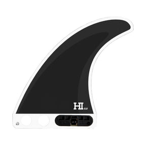 FCS II 5.5" Harley Ingleby Black Performance Glass Longboard Fin