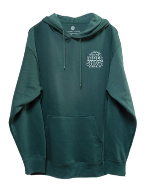 Rider Shack Venice Surf Map Hoodie