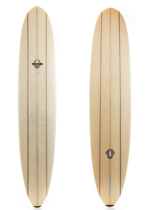 Used 9'3 Jon Wegener Longboard Surfboard
