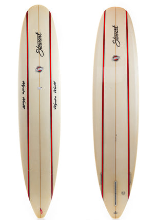 Used Stewart 9'2 Longboard surfboard