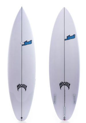 Lost 6'2 Driver 3.0 Surfboard Futures