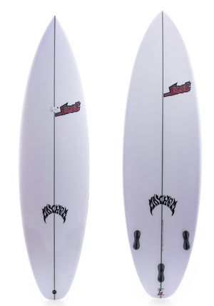 Lost 6'0 Driver 3.0 Surfboard FCS II