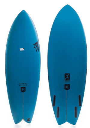 Firewire 5'6 Seaside Surfboard Blue