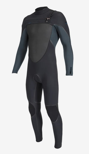 O'Neill Youth Psycho Tech 4/3 Chest Zip Wetsuit