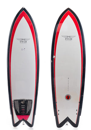 Used 6'2 Hynson Surfboard