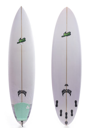 Used Lost 7'2 Crowd Killer Mid Surfboard