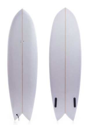 Used 6'0 Fish Surfboard