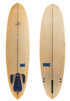 Used 6'6 Hobie Retro Egg Funboard Surfboard