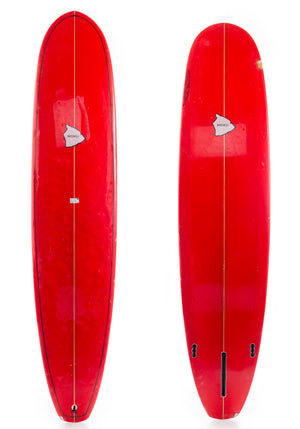 Used 8'6 Moku Longboard Surfboard