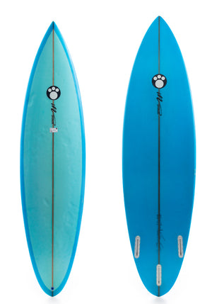 Used 6'6 Maurice Cole Pro Tow Shortboard Surfboard