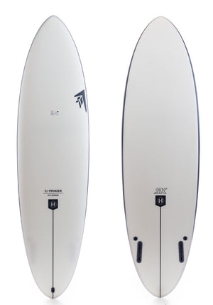 Firewire 6'8 TJ Twinzer Surfboard