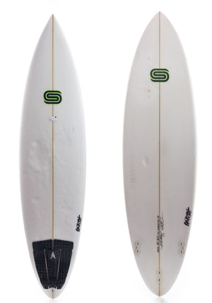Used 7'0 Sauritch Shortboard Surfboard