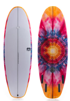 Lost 5'5 Party Platter Small Wave Surfboard