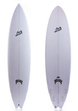 Lost 8'0 Crowd Killer Hybrid Surfboard
