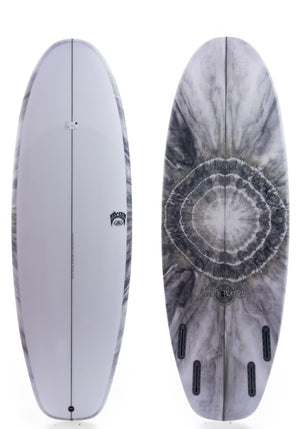 Lost 5'6 Party Platter Groveler Surfboard