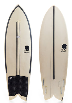 Used Chilli Sugar Fish 6'0 with Futures