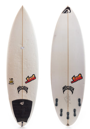 Used Lost Mini Driver 6'0 with FCS II