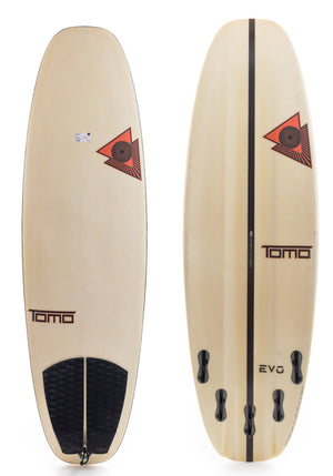 Used Firewire Evo 5'0 with FCS II