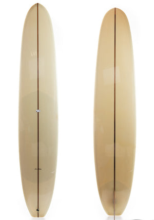 Used Jim Phillips 9'6 Classic Longboard Surfboard