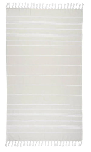 Rider Shack Montecito Beach Towel