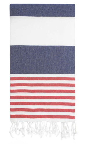 Rider Shack Coronado Beach Towel