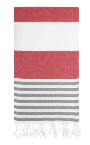 Rider Shack Coronado Beach Towel