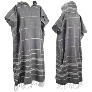 Latigo Pure Cotton Pancho Surf Changing Pancho