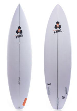 Used CI 7'0 Big Happy Shortboard Futures