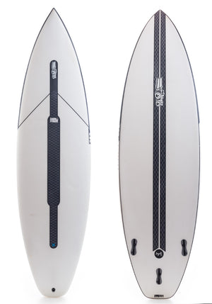 Used JS 6'10 HYFI 2.0 FCS II Surfboard