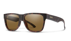 Smith Optics Lowdown 2 Tortoise Brown Sunglasses