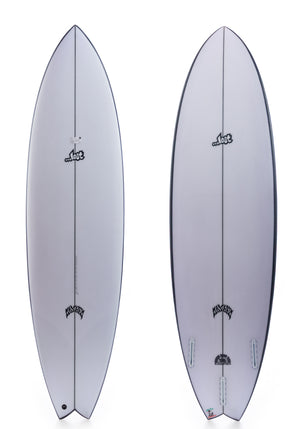 Lost 6'6 RNF '96 Kingfish Mid-Length Surfboard