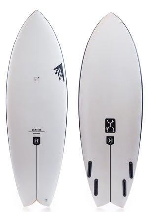 Used 5'10 Firewire Seaside FUTURES Surfboard