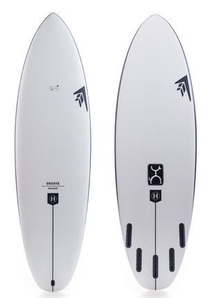 Firewire 5'9 Groove Surfboard