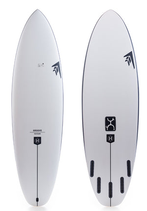 Firewire 6'1 Groove Surfboard