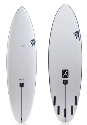 Firewire 6'4 Groove Surfboard