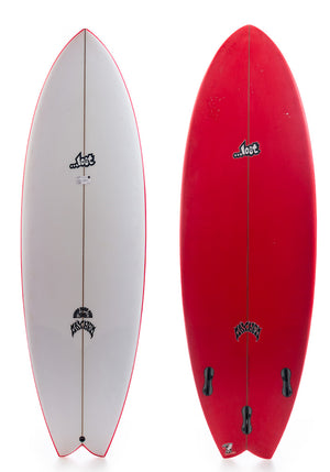 Used 5'6 RNF 96' Surfboard Hybrid Fish