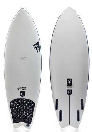 Used 5'7 Firewire Seaside Fish Surfboard