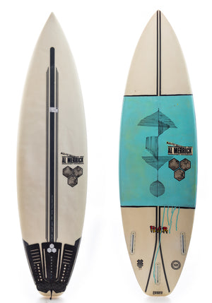Channel Islands 6'2 Fever Surfboard