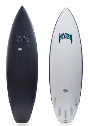 Lost 6'2 Rad Ripper Black Sheep Surfboard