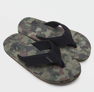 Volcom Victor Big Youth Sandals
