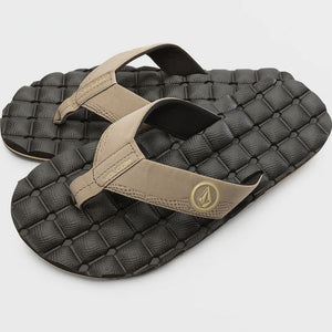 Volcom Recliner Men's Sandals