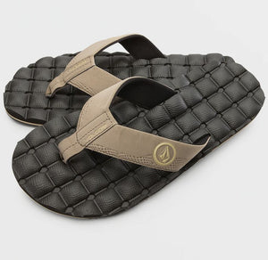 Volcom Recliner Men's Sandals